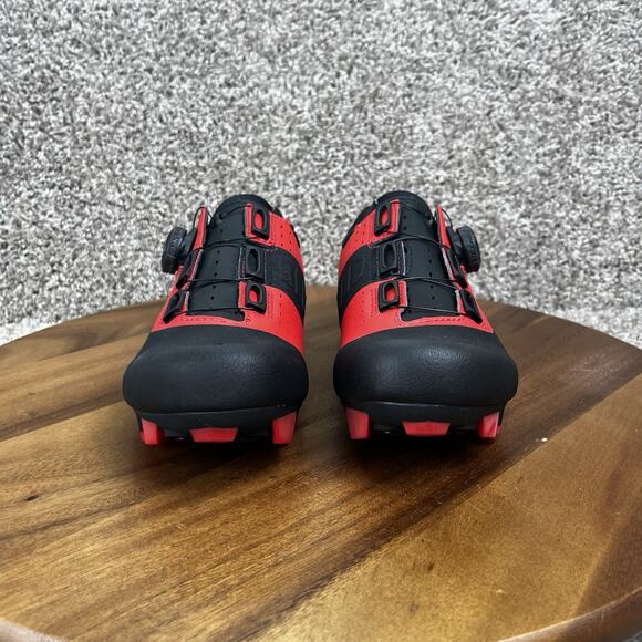 Fizik Vento Overcurve X3 Carbon Mountain Bike Shoes Red / Black 38 EU / 6 US main image 4